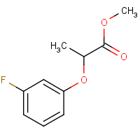 CAS: 1247636-15-2 | PC301017 | Methyl 2-(3-fluorophenoxy)propanoate