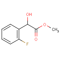 CAS:192884-55-2 | PC301055 | Methyl (2-fluorophenyl)(hydroxy)acetate