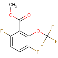 CAS: 2366994-17-2 | PC30112 | Methyl 3,6-difluoro-2-(trifluoromethoxy)benzoate