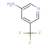 CAS: 112110-07-3 | PC301200 | 3-Amino-5-(trifluoromethyl)pyridine