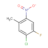 CAS: 1352457-29-4 | PC301204 | 3-Chloro-4-fluoro-6-nitrotoluene