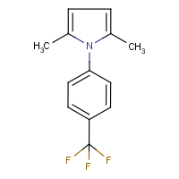 CAS:570-05-8 | PC3017 | 2,5-Dimethyl-1-[4-(trifluoromethyl)phenyl]-1H-pyrrole