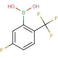 CAS: 928053-97-8 | PC3019 | 5-Fluoro-2-(trifluoromethyl)benzeneboronic acid