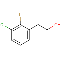 CAS: 886761-82-6 | PC302004 | 2-(3-Chloro-2-fluorophenyl)ethanol