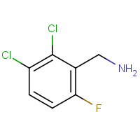 CAS: 886501-27-5 | PC302006 | 2,3-Dichloro-6-fluorobenzylamine