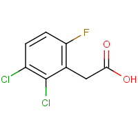 CAS: 886497-57-0 | PC302007 | 2,3-Dichloro-6-fluorophenylacetic acid
