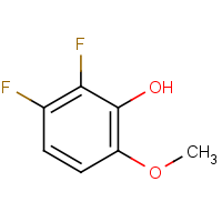 CAS: 186306-70-7 | PC302010 | 2,3-Difluoro-6-methoxyphenol