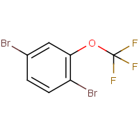 CAS: 175278-13-4 | PC302014 | 2,5-Dibromo(trifluoromethoxy)benzene