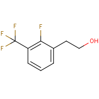 CAS:886761-81-5 | PC302017 | 2-[2-Fluoro-3-(trifluoromethyl)phenyl]ethanol