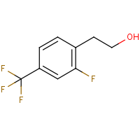 CAS:886761-78-0 | PC302018 | 2-[2-Fluoro-4-(trifluoromethyl)phenyl]ethanol