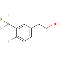 CAS:886761-80-4 | PC302020 | 2-[4-Fluoro-3-(trifluoromethyl)phenyl]ethanol