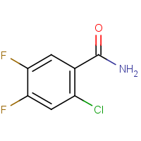 CAS: 296274-32-3 | PC302021 | 2-Chloro-4,5-difluorobenzamide