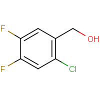 CAS:288154-93-8 | PC302022 | 2-Chloro-4,5-difluorobenzyl alcohol