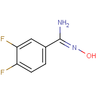 CAS:500024-74-8 | PC302036 | 3,4-Difluorobenzamidoxime