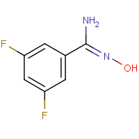 CAS:874880-59-8 | PC302038 | 3,5-Difluorobenzamidoxime