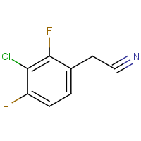 CAS: 886761-67-7 | PC302044 | 3-Chloro-2,4-difluorophenylacetonitrile