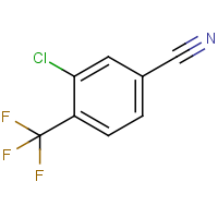 CAS:1092460-79-1 | PC302046 | 3-Chloro-4-(trifluoromethyl)benzonitrile