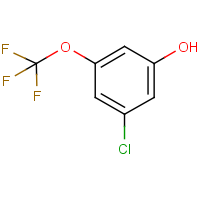 CAS:1017778-52-7 | PC302050 | 3-Chloro-5-(trifluoromethoxy)phenol