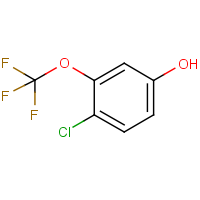 CAS:886500-85-2 | PC302060 | 4-Chloro-3-(trifluoromethoxy)phenol