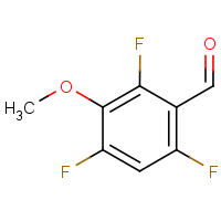 CAS:886499-89-4 | PC302070 | 2,4,6-Trifluoro-3-methoxybenzaldehyde