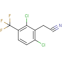 CAS:1092461-09-0 | PC302071 | 2,6-Dichloro-3-(trifluoromethyl)phenylacetonitrile