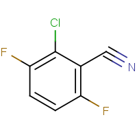 CAS: 886501-33-3 | PC302072 | 2-Chloro-3,6-difluorobenzonitrile