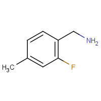 CAS: 771573-01-4 | PC302075 | 2-Fluoro-4-methylbenzylamine