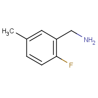 CAS: 93071-82-0 | PC302076 | 2-Fluoro-5-methylbenzylamine