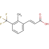 CAS:1017777-95-5 | PC302080 | 2-Methyl-3-(trifluoromethyl)cinnamic acid