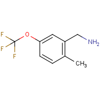 CAS:1373920-87-6 | PC302081 | 2-Methyl-5-(trifluoromethoxy)benzylamine