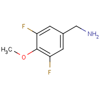 CAS: 105969-16-2 | PC302085 | 3,5-Difluoro-4-methoxybenzylamine