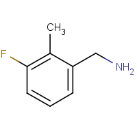 CAS: 771573-36-5 | PC302092 | 3-Fluoro-2-methylbenzylamine