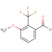 CAS:1214384-89-0 | PC302094 | 3-Methoxy-2-(trifluoromethyl)benzaldehyde