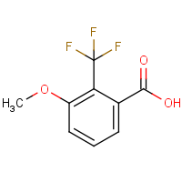 CAS:1214384-93-6 | PC302095 | 3-Methoxy-2-(trifluoromethyl)benzoic acid