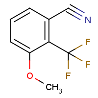 CAS:1214385-02-0 | PC302096 | 3-Methoxy-2-(trifluoromethyl)benzonitrile