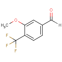 CAS:945003-38-3 | PC302098 | 3-Methoxy-4-(trifluoromethyl)benzaldehyde