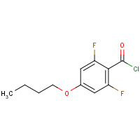 CAS:1373920-74-1 | PC302101 | 4-Butoxy-2,6-difluorobenzoyl chloride