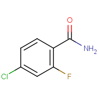 CAS:104326-93-4 | PC302104 | 4-Chloro-2-fluorobenzamide