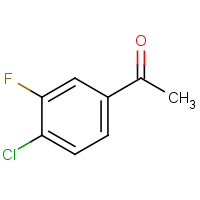 CAS:151945-84-5 | PC302106 | 4'-Chloro-3'-fluoroacetophenone 98%