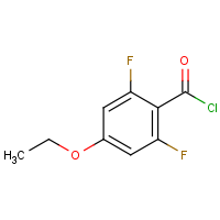 CAS:1373920-79-6 | PC302109 | 4-Ethoxy-2,6-difluorobenzoyl chloride