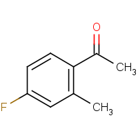 CAS:446-29-7 | PC302110 | 4'-Fluoro-2'-methylacetophenone