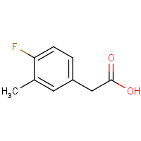 CAS: 1000520-92-2 | PC302116 | 4-Fluoro-3-methylphenylacetic acid