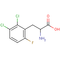CAS:1259973-77-7 | PC302120 | 2,3-Dichloro-6-fluoro-DL-phenylalanine