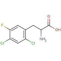 CAS:1259982-14-3 | PC302122 | 2,4-Dichloro-5-fluoro-DL-phenylalanine