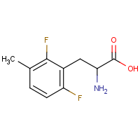 CAS:1043500-56-6 | PC302123 | 2,6-Difluoro-3-methyl-DL-phenylalanine