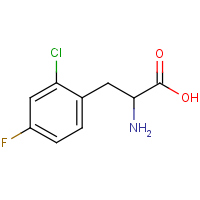 CAS:754152-25-5 | PC302127 | 2-Chloro-4-fluoro-DL-phenylalanine