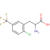 CAS:64134-20-9 | PC302128 | 2-Chloro-5-(trifluoromethyl)-DL-phenylalanine
