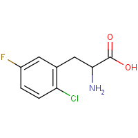 CAS:1259958-87-6 | PC302129 | 2-Chloro-5-fluoro-DL-phenylalanine