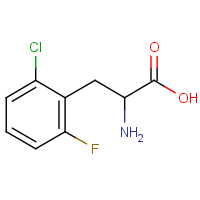 CAS:603940-86-9 | PC302130 | 2-Chloro-6-fluoro-DL-phenylalanine
