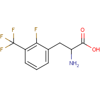 CAS:1259993-82-2 | PC302131 | 2-Fluoro-3-(trifluoromethyl)-DL-phenylalanine